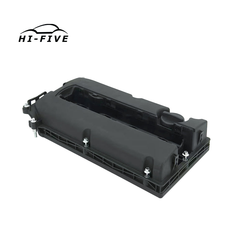 High Quality Auto Parts Engine Systems Plastic Engine Valve Cover For Chevrolet 25197004