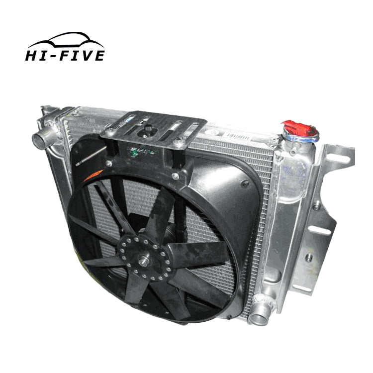 Auto Parts Engine Radiator Cooling Fan For Audi 8K0959455