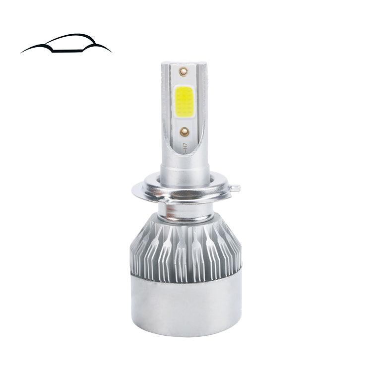 Universal Led Headlight H4 Lights 12v 36w H1 H3 H7 H11 9005 9006 Led Headlights Bulbs Car Headlights