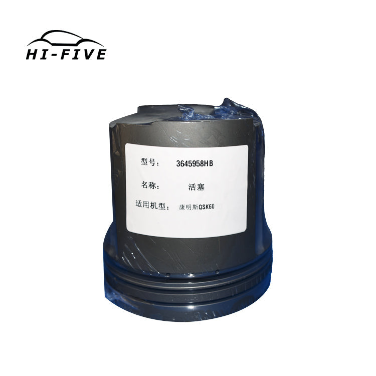 High Quality Construction Machinery Parts Engine Piston Pin 191970 3934048 3934047 3934046 For Cummins Engine Parts