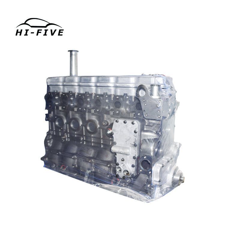 Diesel Engine Truck Parts 6D102 6D114 Cylinder Block For Cummins Engine Parts