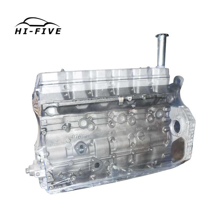Diesel Engine Truck Parts QSB6.7 Cylinder Block For Cummins Engine Parts