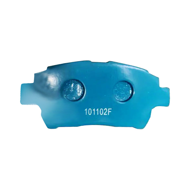 Auto Parts Brake Pads For Toyota Corolla NZE120 ZZE122 04465-12592