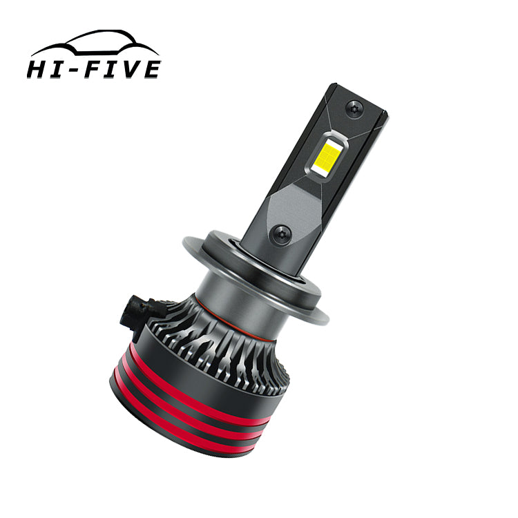 Auto Lighting Systems h7 led headlight bulb 12000 lumens led headlight bulb h7 2023 55w