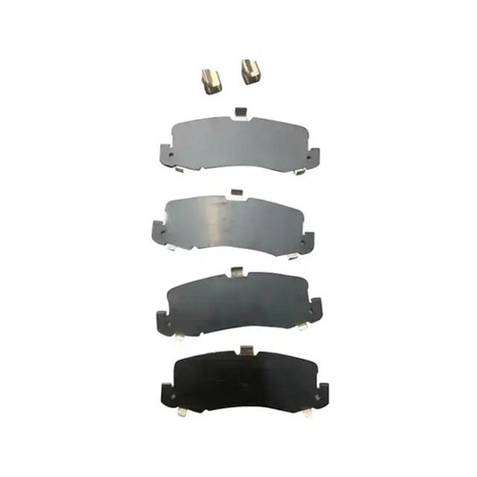 Brake Pad Fitting kit Brake pad repair kit For Toyota Car 04465YZZ63 30030_04466