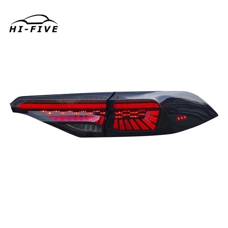 Auto Light Systems Turn Signal Light Led Tail Lamp Taillight For Toyota Corolla 2018-2020