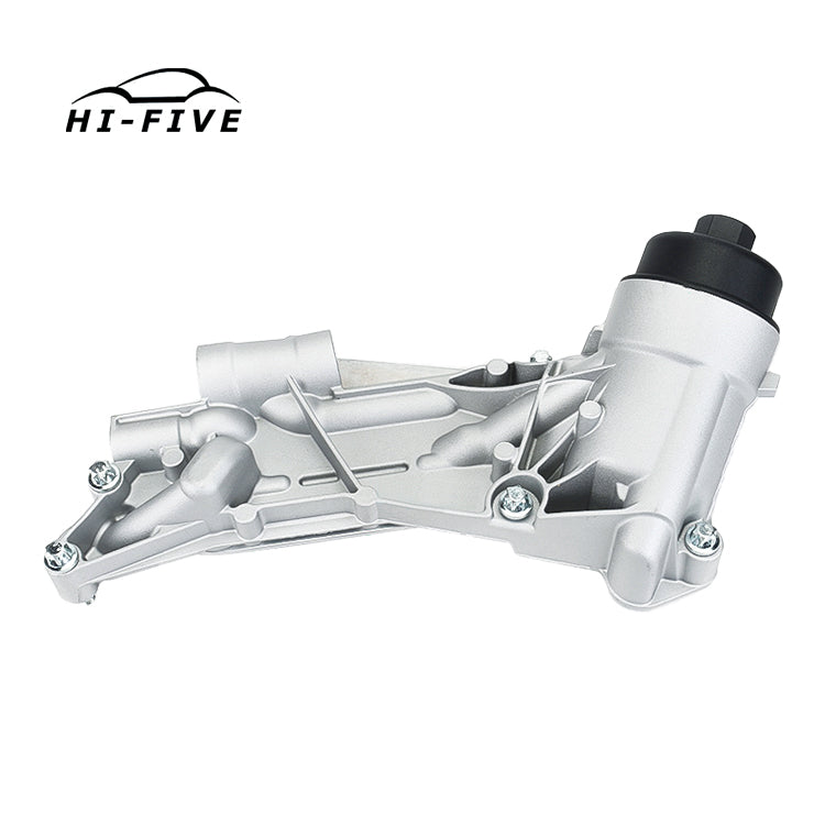 High Quality Auto Parts Cooling System Engine Oil Cooler Assembly Oil Cooler oil Filter Housing For Chevrolet 93186324