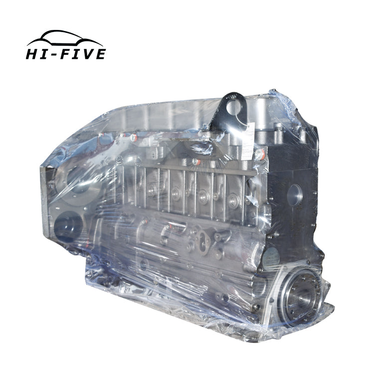 Diesel Engine Truck Parts QSB6.7 Cylinder Block For Cummins Engine Parts