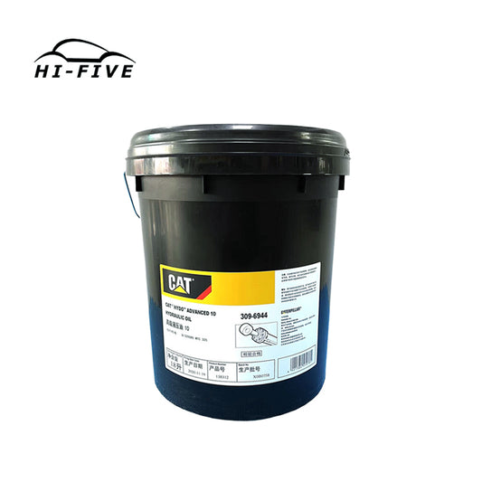 Diesel Engine Parts 309-6944 CAT Genuine Original 18L Hydraulic Oil 3096944