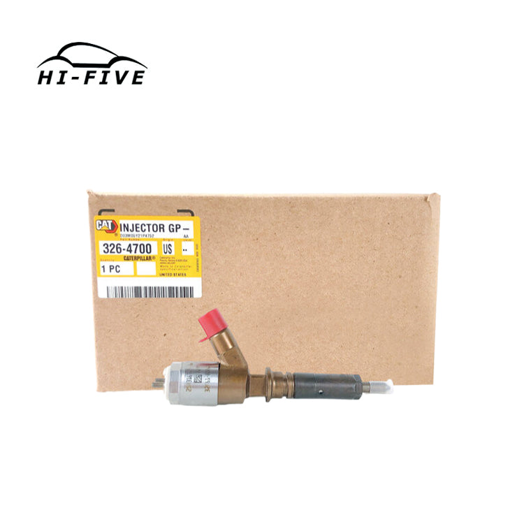 High Quality Diesel Engine Parts C6.4 Fuel Diesel Injectors 3264700 For CAT 320D 321 323D