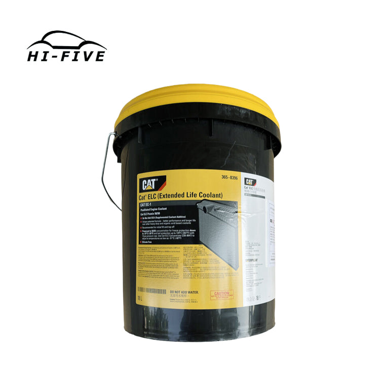 High Quality Diesel Engine Parts 18L Water Antifreeze Coolant 3658396 For CAT
