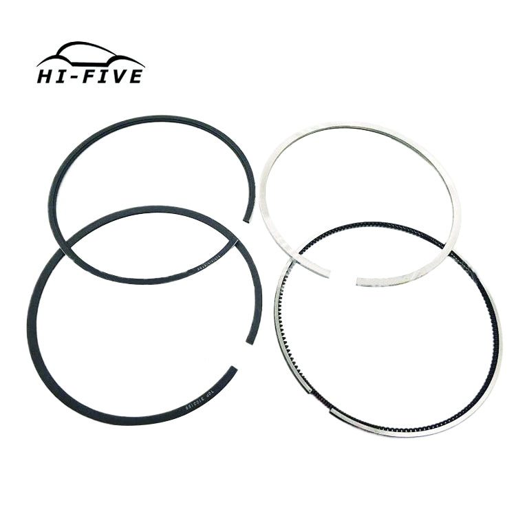 Engine Piston Ring Piston Ring Set 3922686 3802429 For Cummins 6CT8.3 Engine Parts