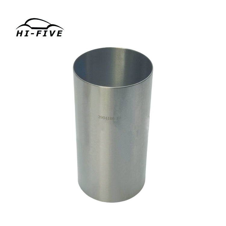 Wholesale High Quality Construction Machinery Parts Engine Cylinder Liner 3904166 3900396 For Cummins ISBE 4BT 6BT Engine Parts