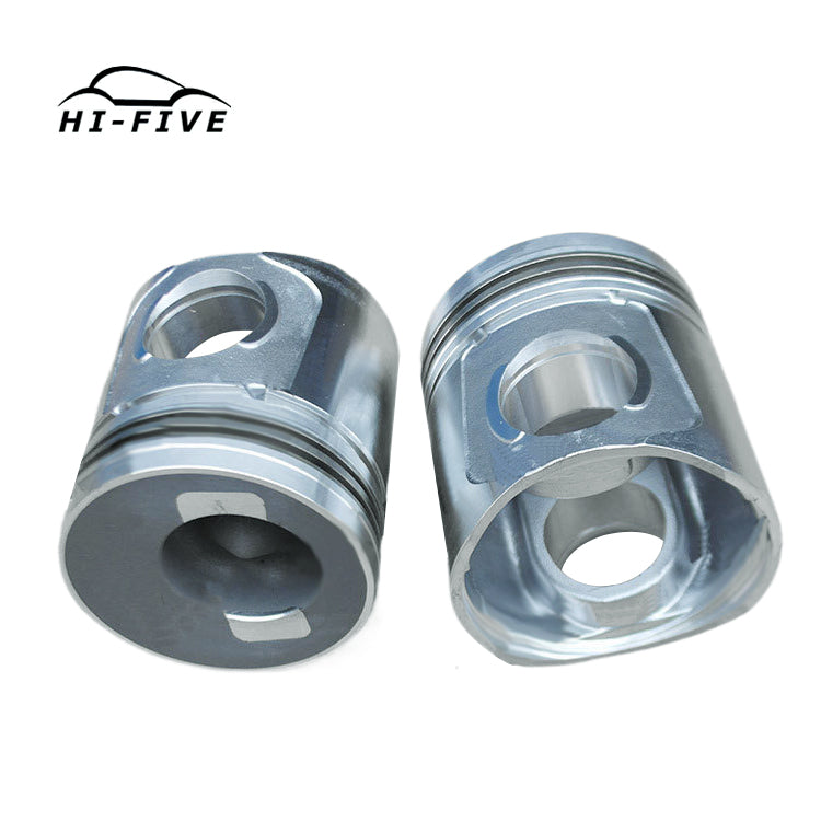 Wholesale High Quality Construction Machinery Parts Diesel Engine Piston 3917707 For Cummins 6C8.3-C 6CTAA8.3 6D114 Engine Parts