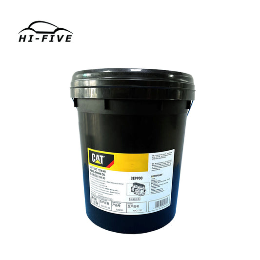 Diesel Engine Parts CAT Genuine Original 18L 15w-40 Engine Oil 3E9900