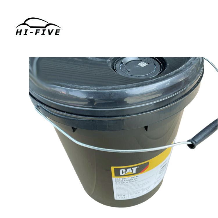 Diesel Engine Parts CAT Genuine Original 18L 15w-40 Engine Oil 3E9900