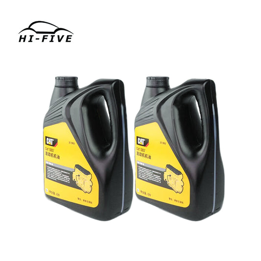 Diesel Engine Parts CAT Genuine Original 4L 15w-40 Engine Oil 3E9902