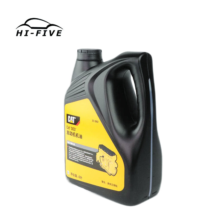 Diesel Engine Parts CAT Genuine Original 4L 15w-40 Engine Oil 3E9902