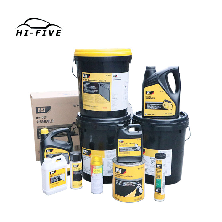Diesel Engine Parts CAT Genuine Original 4L 15w-40 Engine Oil 3E9902
