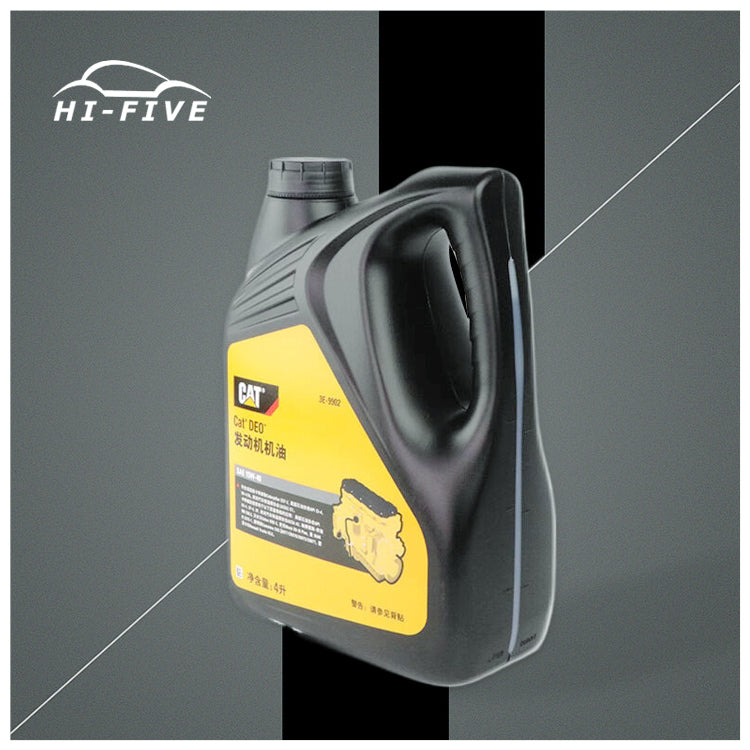 Diesel Engine Parts CAT Genuine Original 4L 15w-40 Engine Oil 3E9902