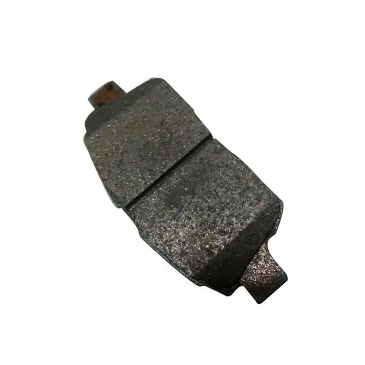 Auto Parts Brake Pads For Toyota Corolla NZE120 ZZE122 04465-12592