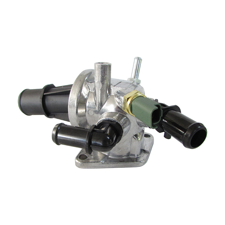 Car Engine Coolant Thermostat Assembly for FIAT OPEL SUZUKI 6338022 1769084E50 1769086J00 4708757 55182499 93177343 93193581