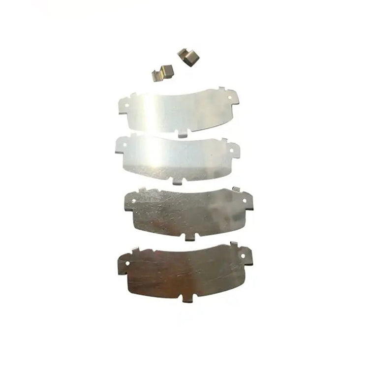 Brake Pad Fitting kit Brake pad repair kit For Toyota Car 04465YZZ63 30030_04466