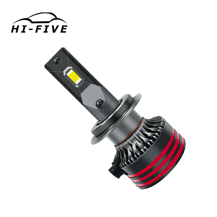 Auto Lighting Systems h7 led headlight bulb 12000 lumens led headlight bulb h7 2023 55w