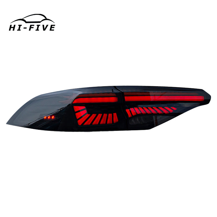 Auto Light Systems Turn Signal Light Led Tail Lamp Taillight For Toyota Corolla 2018-2020