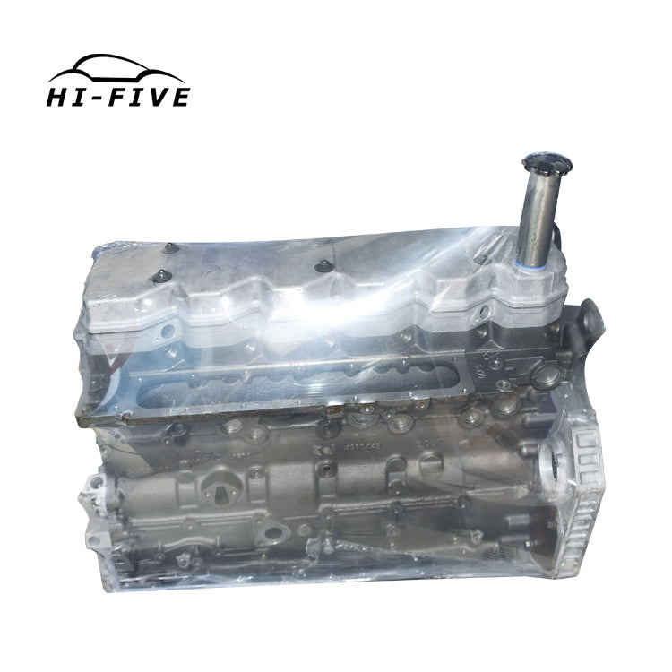 Diesel Engine Truck Parts 4B3.9 Cylinder Block 3966448 For Cummins Engine Parts