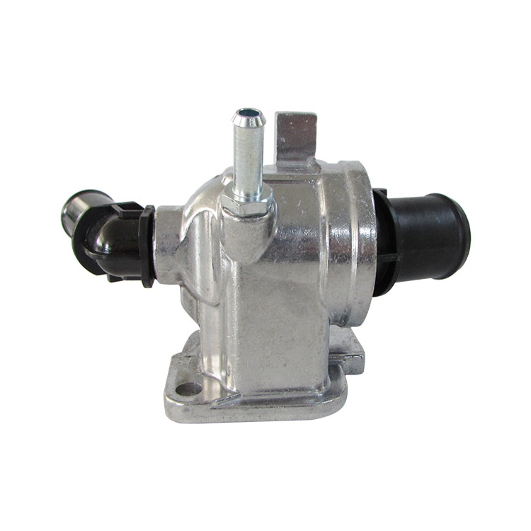 Car Engine Coolant Thermostat Housing for Fiat Linea 6338039 1338020 55194271 55202373 55224022