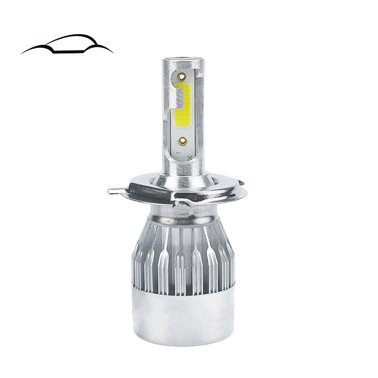 Universal Led Headlight H4 Lights 12v 36w H1 H3 H7 H11 9005 9006 Led Headlights Bulbs Car Headlights