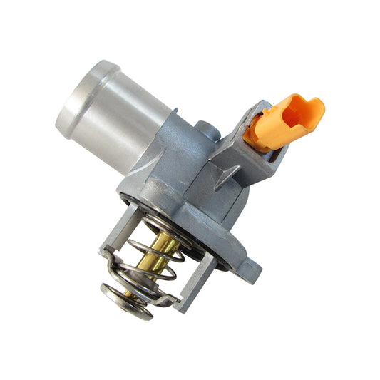 Car Engine Coolant Thermostat Housing 10097468 10190710 For Zotye T800 Roewe RX5 MG GS