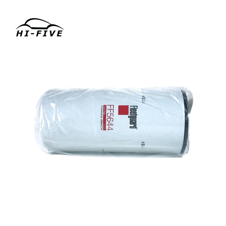 High Quality Diesel Engine Parts Diesel Engine Fuel Filter FF5644 For Cummins QSK Engine Parts