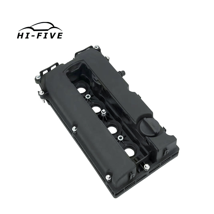 High Quality Auto Parts Engine Systems Plastic Engine Valve Cover For Chevrolet 25197004
