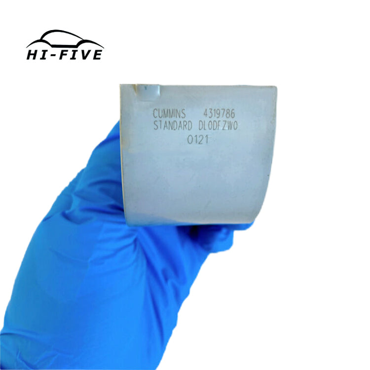 High Quality Construction Machinery Parts M11 Connecting Rod Bearing 4319786X For Cummins Engine Parts