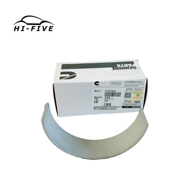 High Quality Construction Machinery Parts M11 Engine Main Bearing 4319792x For Cummins Engine Parts