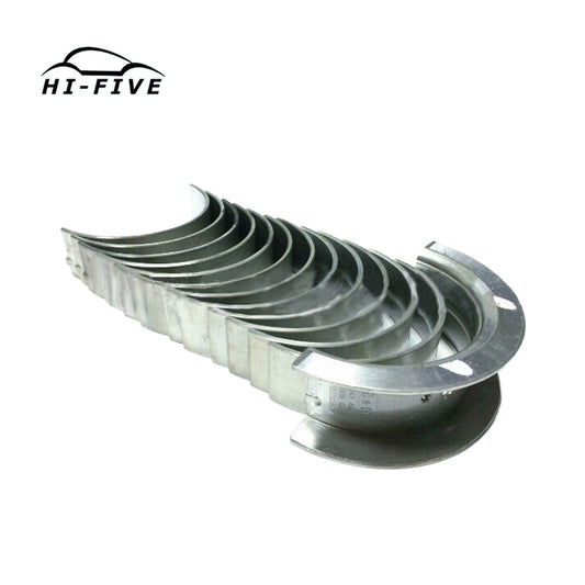 Wholesale High Quality Construction Machinery Parts Engine Crankshaft BWholesale High Quality Construction Machinery Parts Connecting Rod Bearing 205840 For Cummins K19 Engine Partsearing Kit 4955352 For Cummins QSB5.9 Engine Parts（复制）