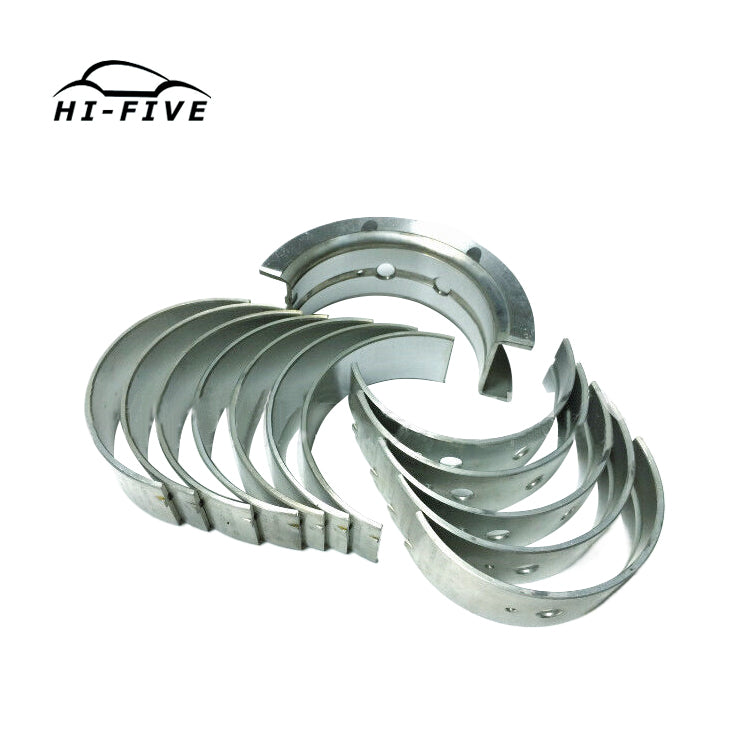 Wholesale High Quality Construction Machinery Parts Engine Crankshaft Bearing Kit 4955352 For Cummins QSB5.9 Engine Parts