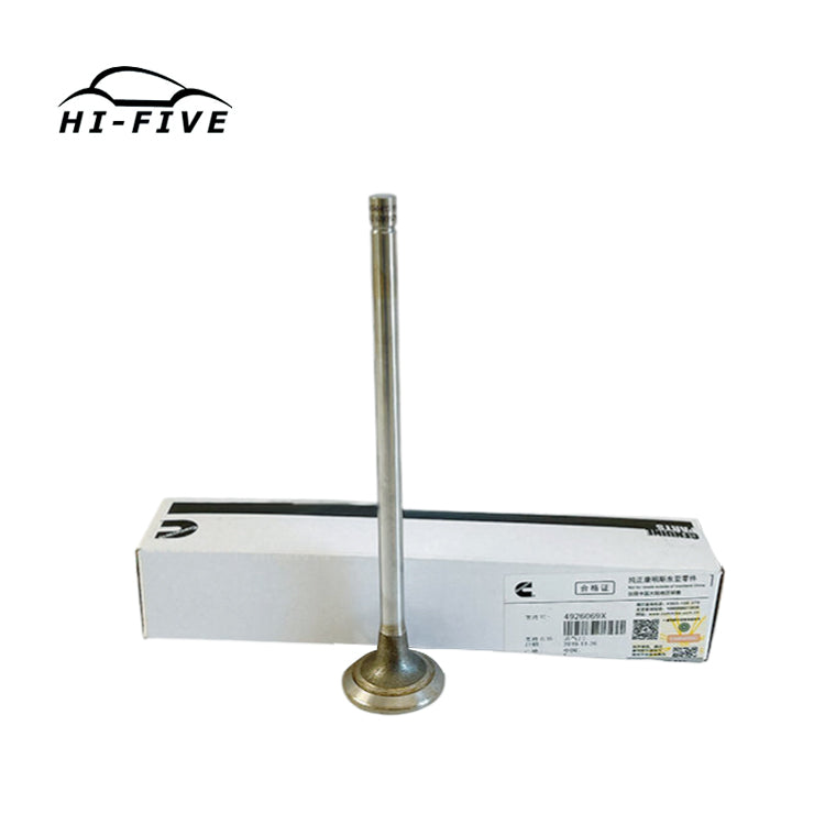 High Quality Diesel Engine Parts Intake Exhaust Valves Valve Tappets Intake Valve 4926069X For CUMMINS M11