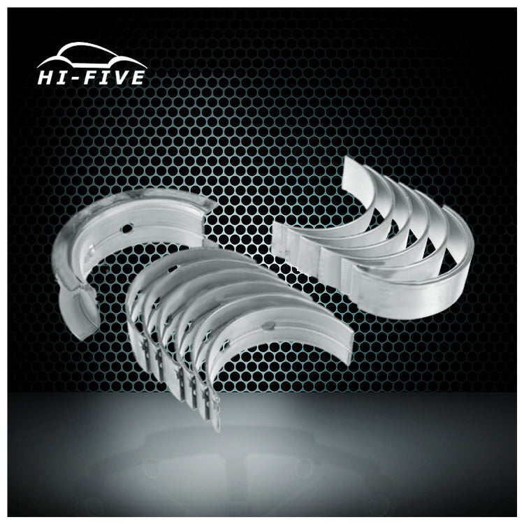 High Quality Construction Machinery Parts Engine Crankshaft Bearing Kit 4955352 For Cummins QSB5.9 Engine Parts