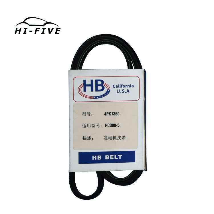 HB Belt Engine Belt AV13*1040(990Li)6400 For Caterpillar E200B E330