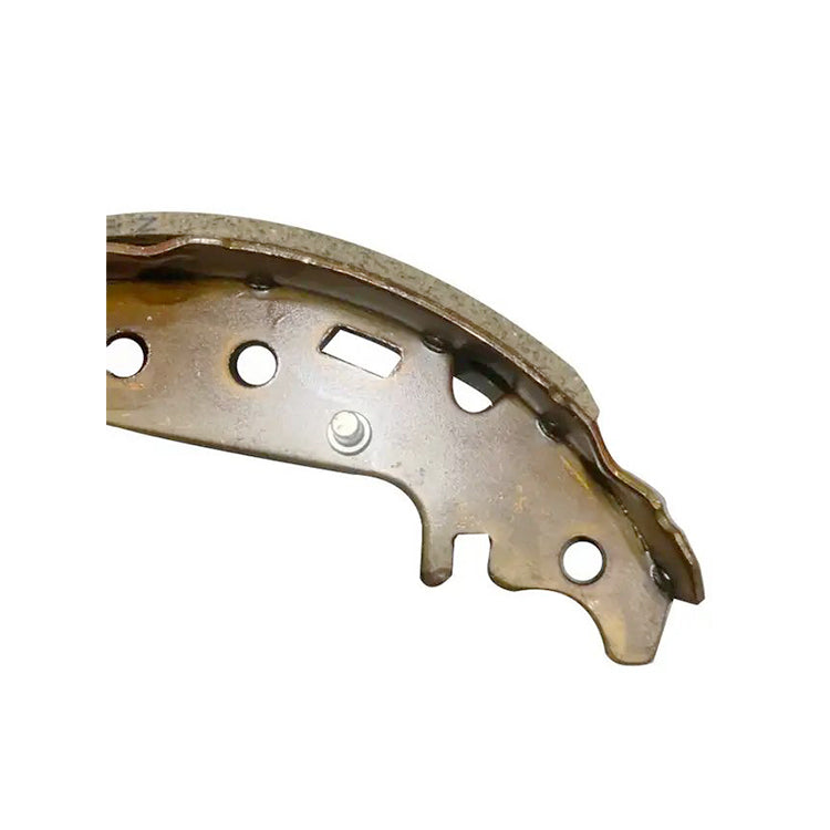 Manufacturers Brake Lining Auto Spare Part Car Brake Shoes For Toyota 04495-02080 04495-0D070 04495-33010 04495-52040