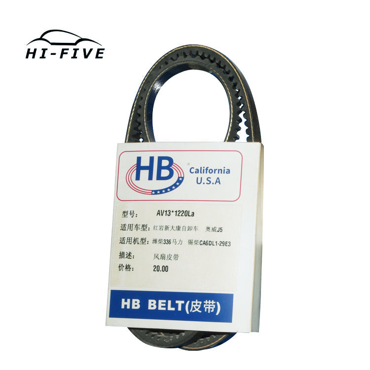 HB Belt Engine Belt AV17*1100(1040Li)8425 For EX330