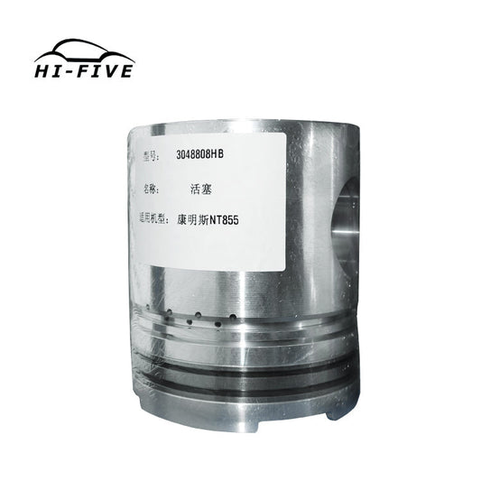 High Quality Construction Machinery Parts 160HP 210HP Diesel Engine Piston 3907163 3926631 3923537 For Cummins Engine Parts