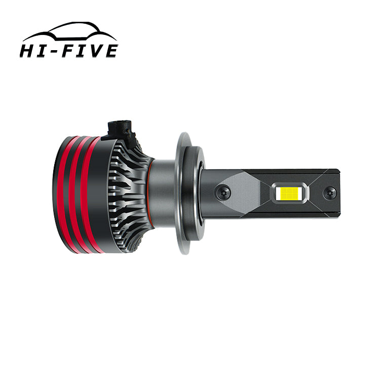 Auto Lighting Systems h7 led headlight bulb 12000 lumens led headlight bulb h7 2023 55w