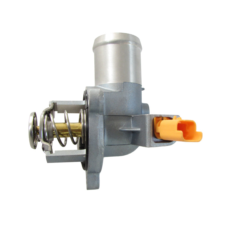 Car Engine Coolant Thermostat Housing For Foton SMW350262