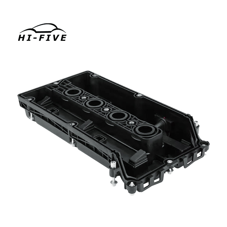 High Quality Auto Parts Engine Systems Plastic Engine Valve Cover For Chevrolet 25197004