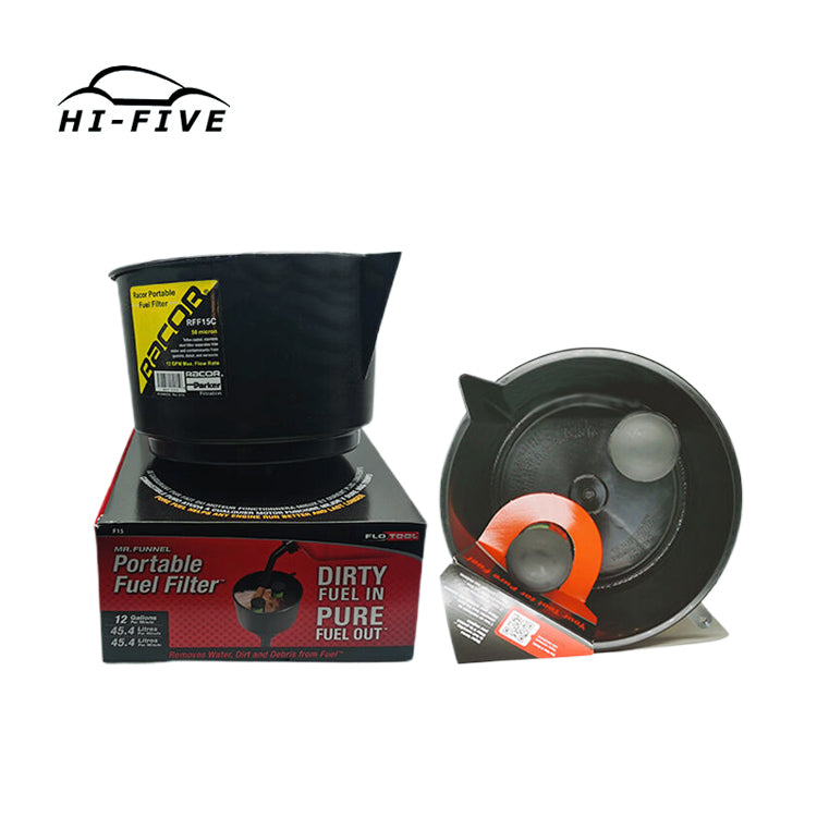 High Quality Fuel Filter Funnel RFF15C For Parker