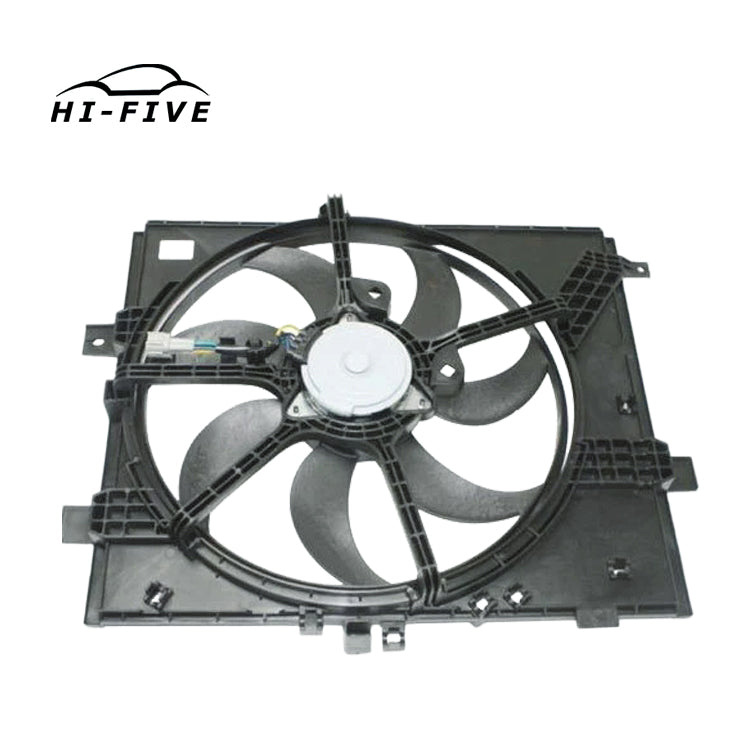 Auto Parts Engine Radiator Cooling Fan For Audi 8K0959455